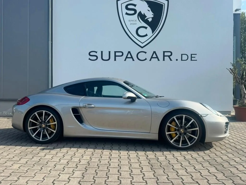 2016 Porsche Cayman S, 3/24