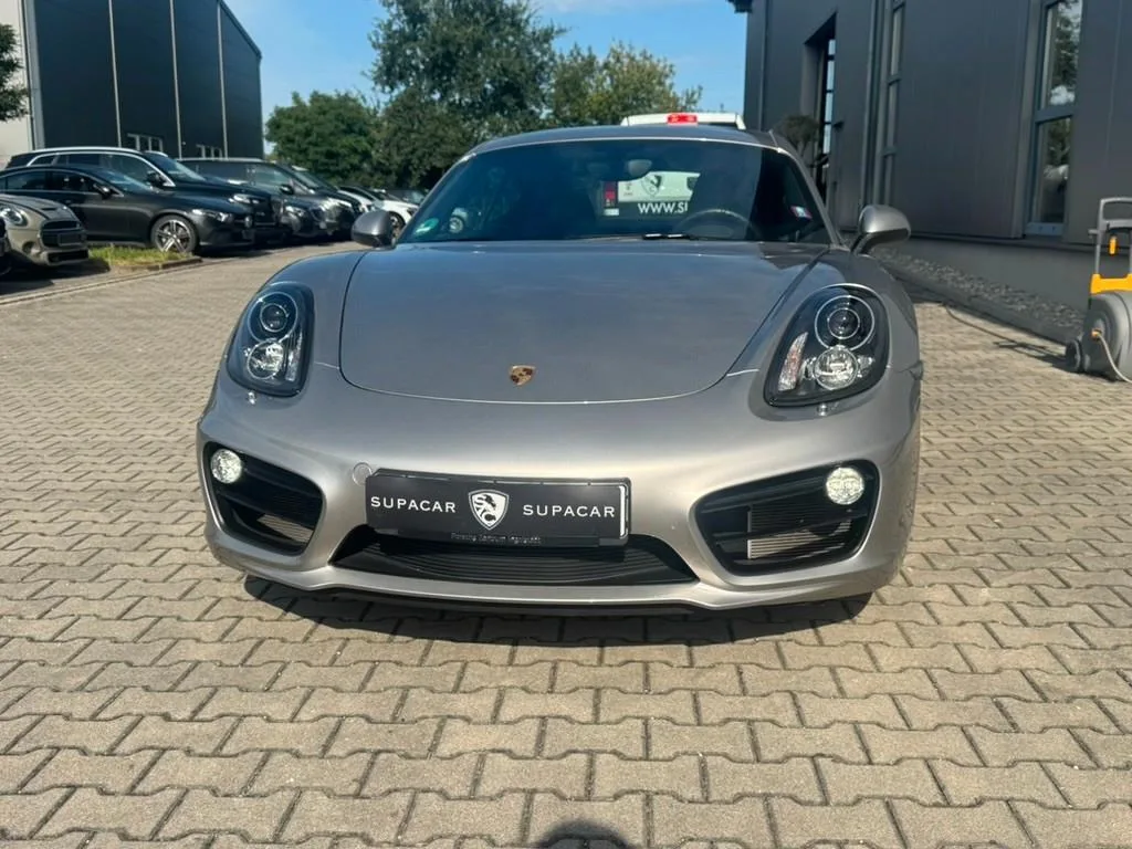 2016 Porsche Cayman S, 5/24