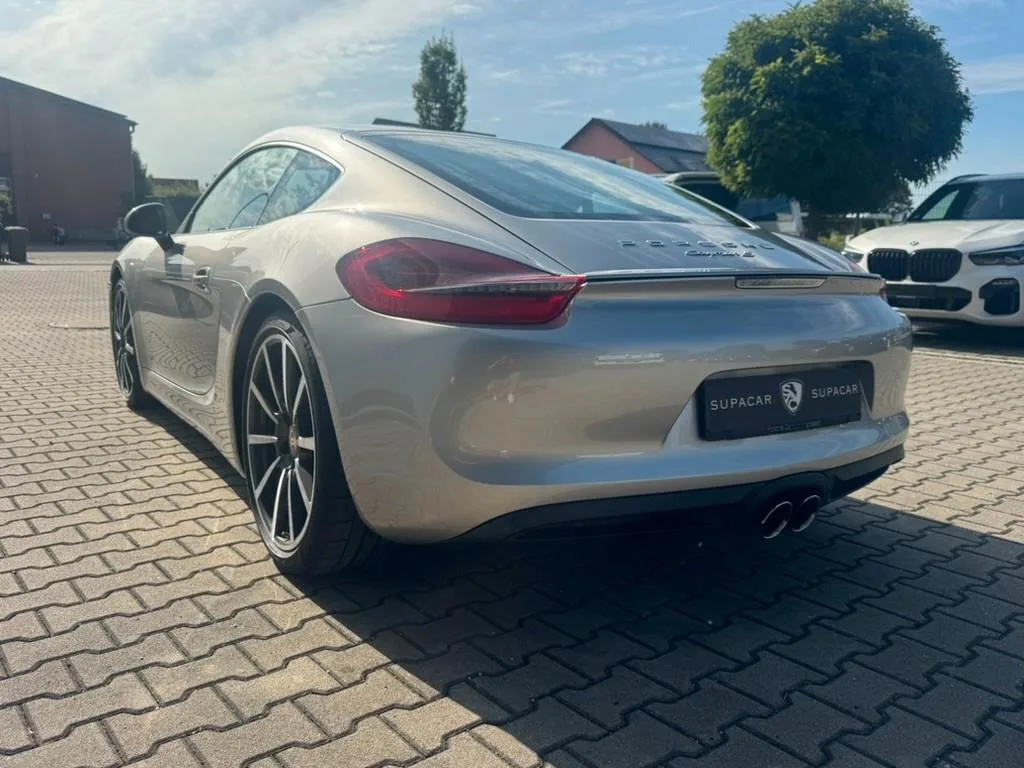 2016 Porsche Cayman S, 9/24