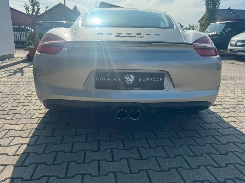 2016 Porsche Cayman S, 10/24