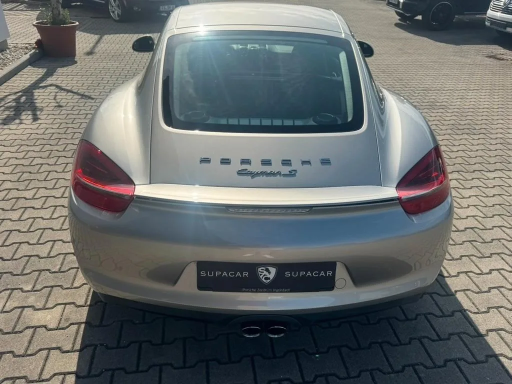 2016 Porsche Cayman S, 11/24
