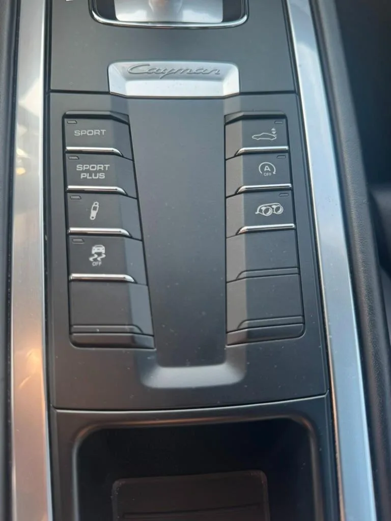 2016 Porsche Cayman S, 18/24