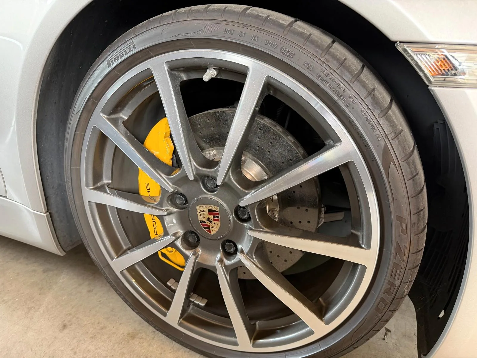 2016 Porsche Cayman S, 24/24