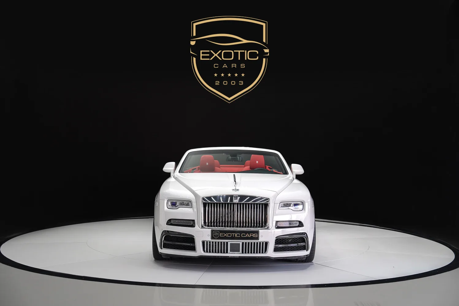 2016 Rolls-Royce Dawn by Mansory, 2/18