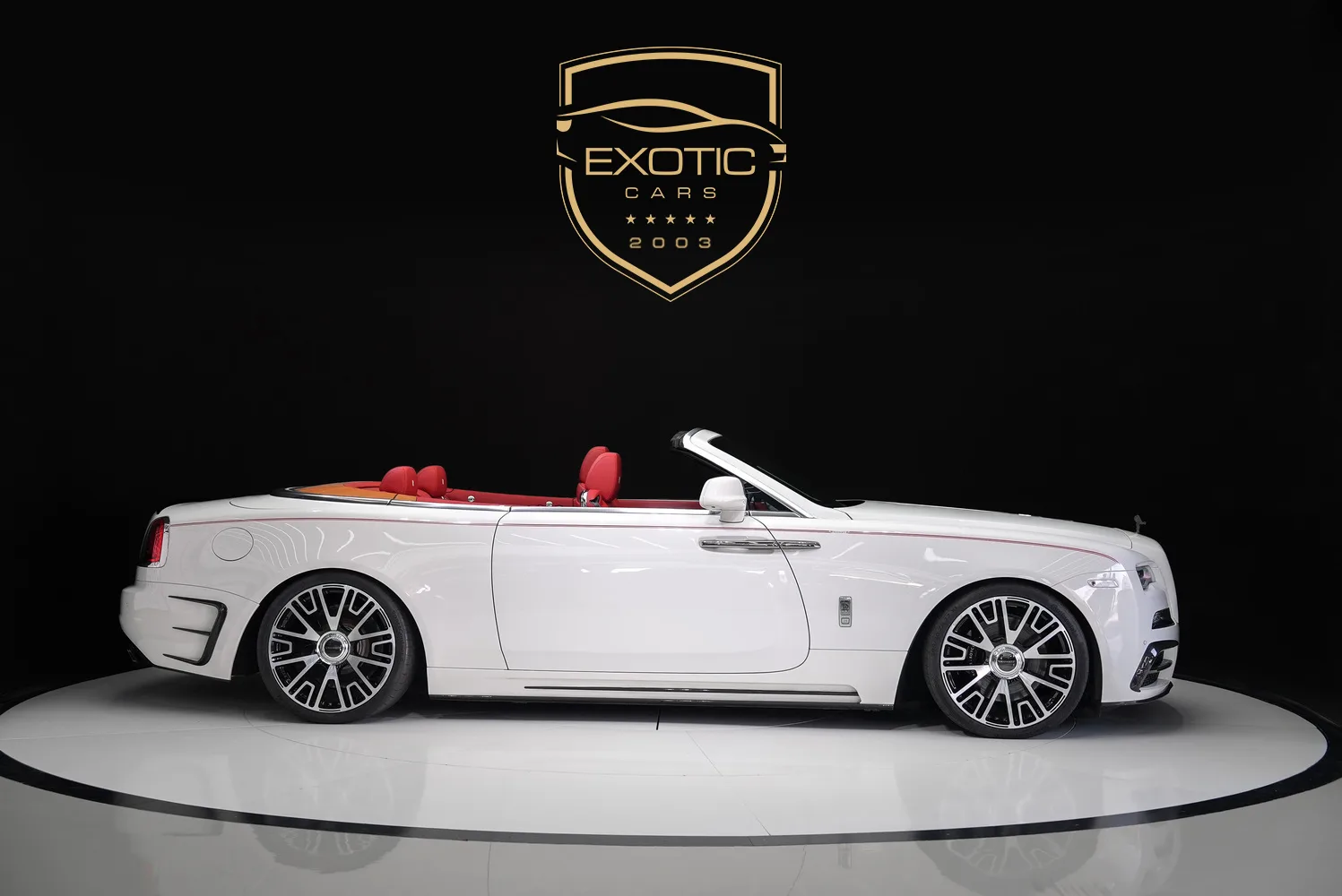2016 Rolls-Royce Dawn by Mansory, 3/18