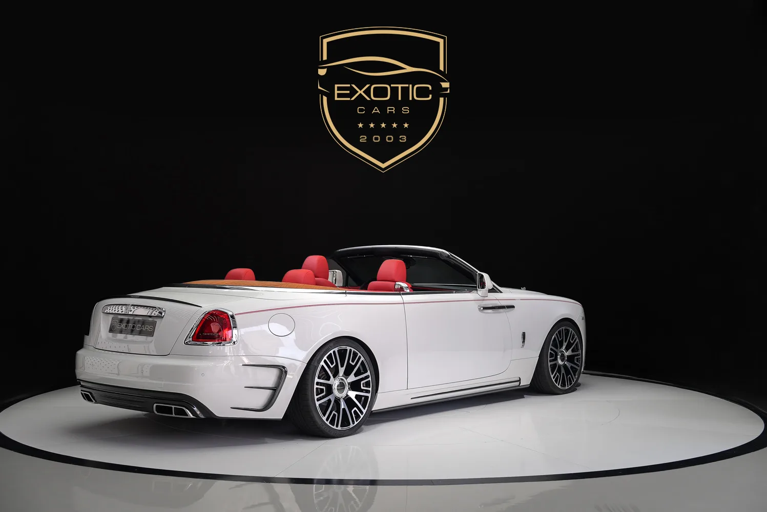2016 Rolls-Royce Dawn by Mansory, 4/18
