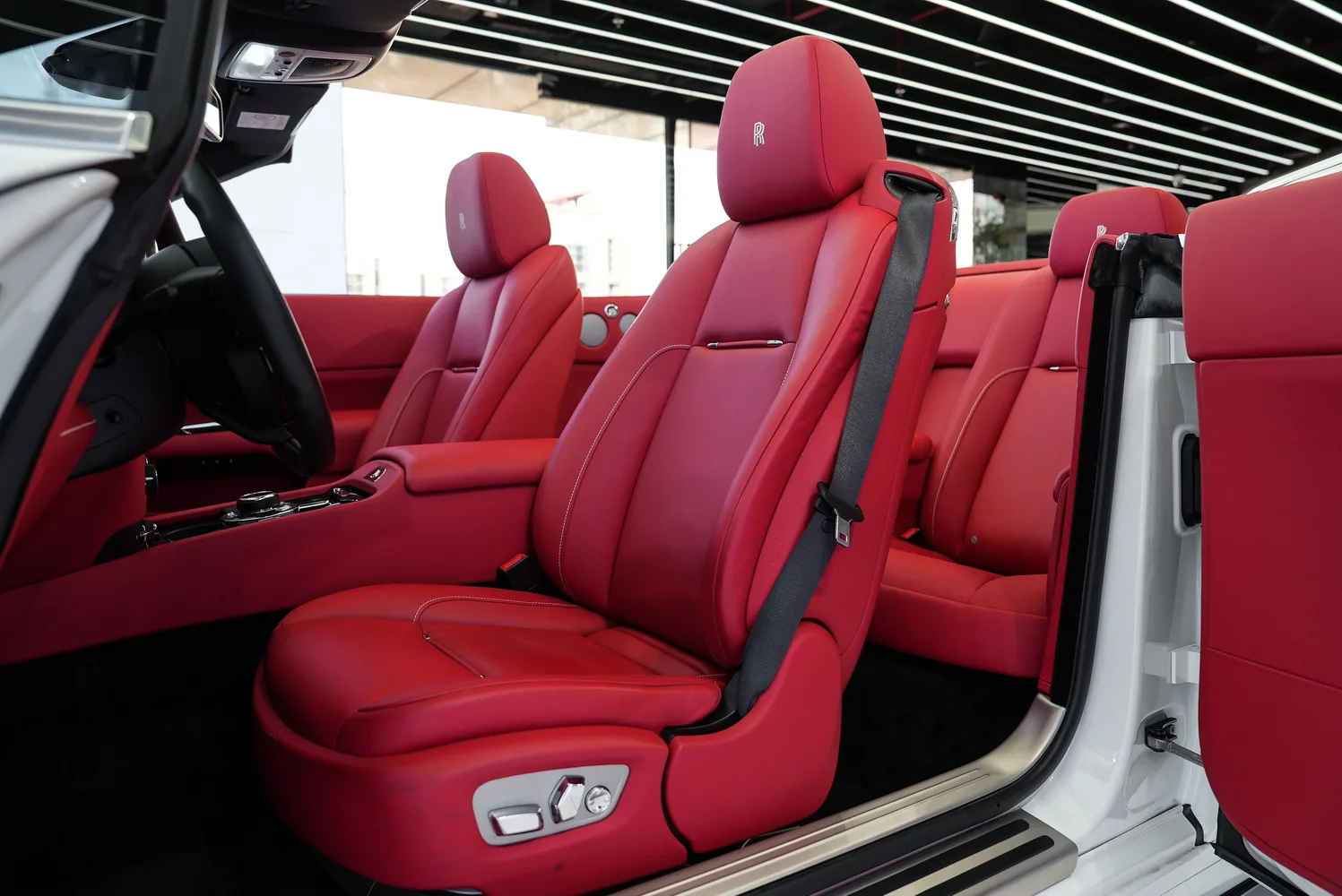 2016 Rolls-Royce Dawn by Mansory, 7/18