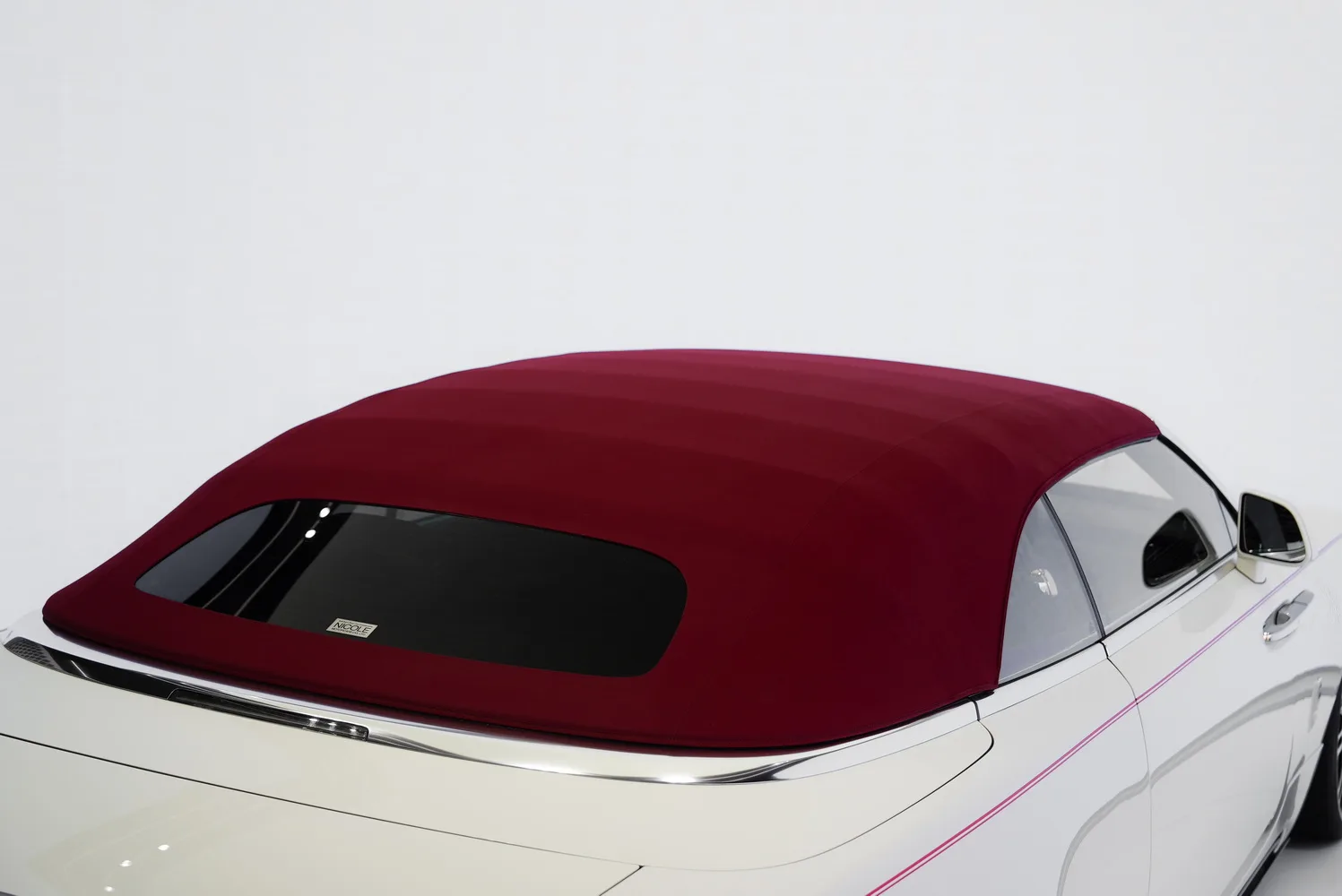 2016 Rolls-Royce Dawn by Mansory, 11/18