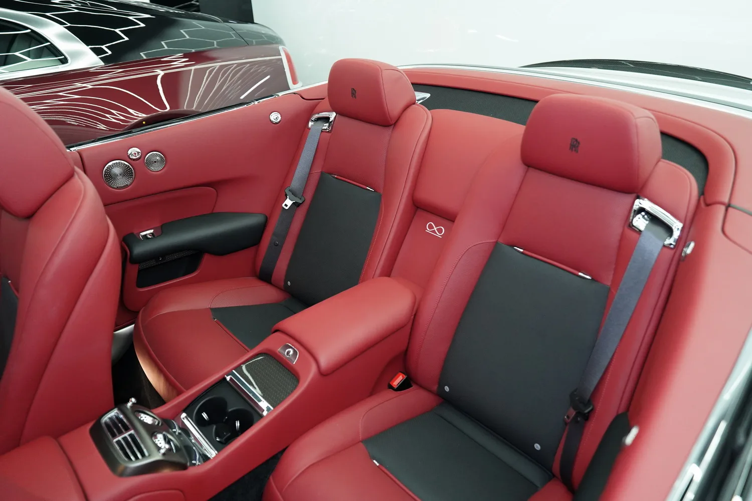 2016 Rolls-Royce Dawn by Mansory, 15/18