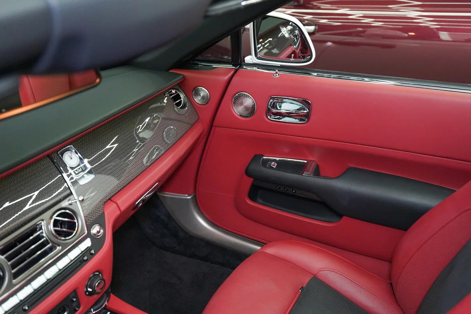 2016 Rolls-Royce Dawn by Mansory, 16/18