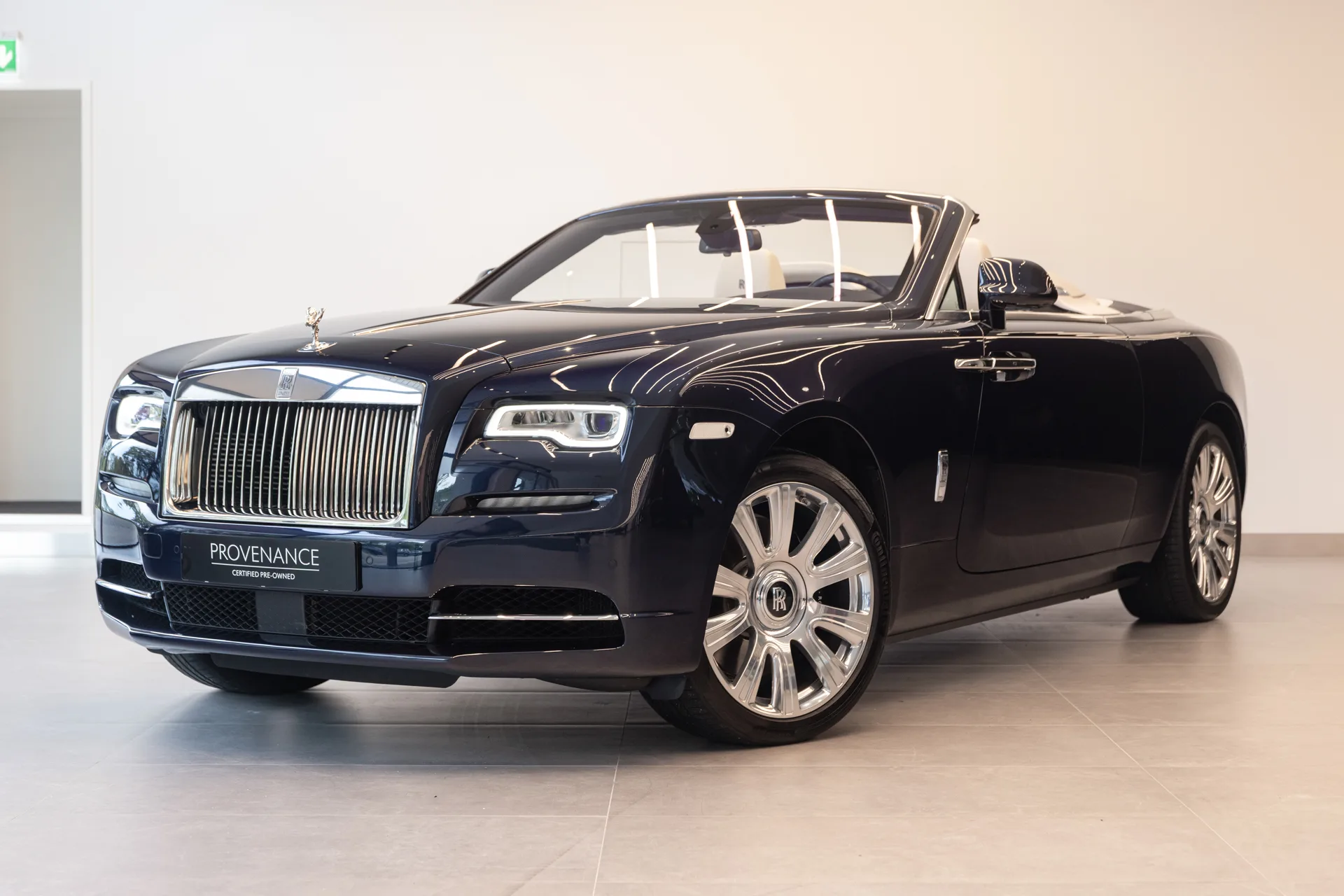 2016 Rolls-Royce Dawn proposta da un concessionario specializzato a Eindhoven, Paesi Bassi, foto principale