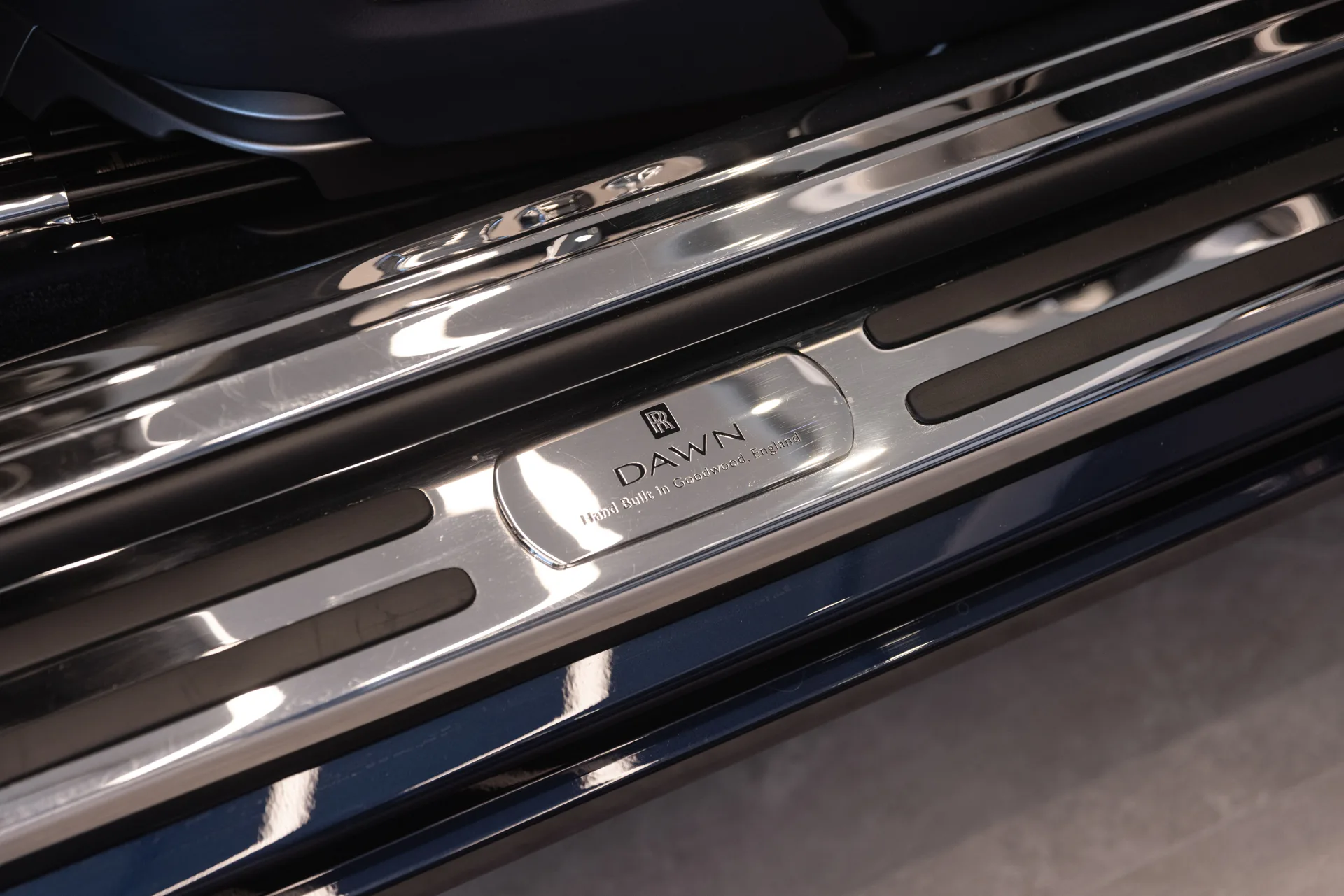 2016 Rolls-Royce Dawn, 10/30