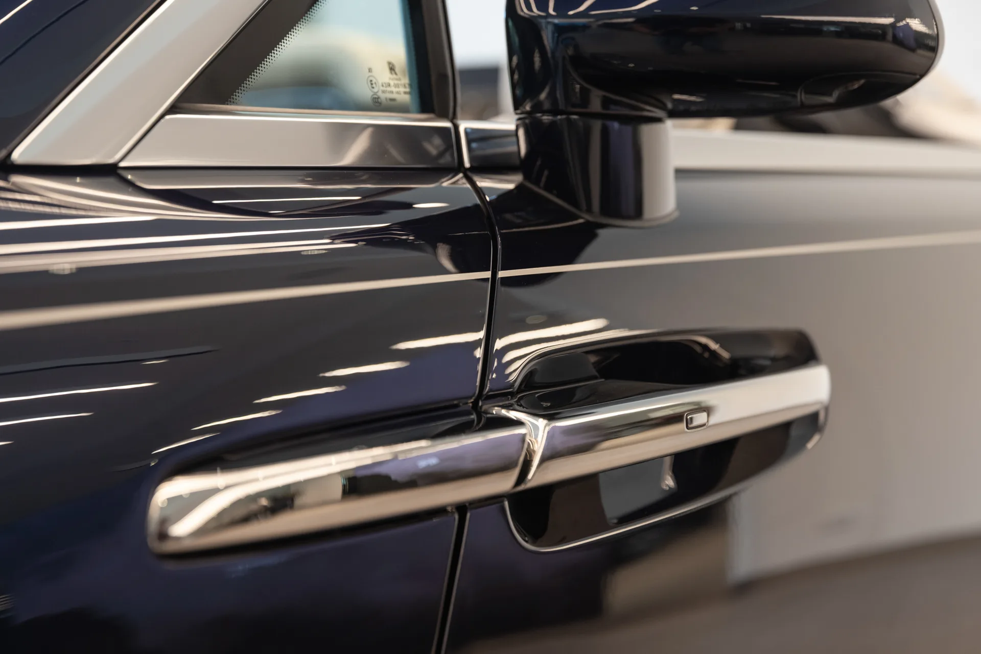 2016 Rolls-Royce Dawn, 14/30