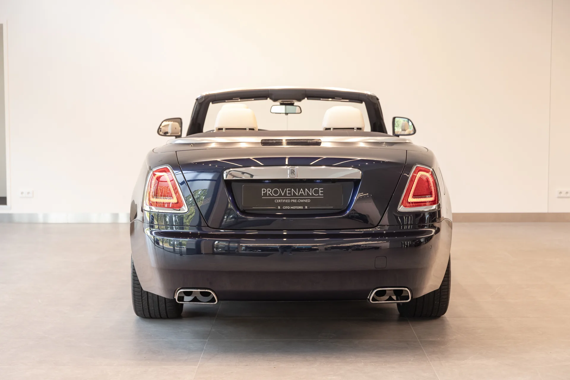 2016 Rolls-Royce Dawn, 18/30