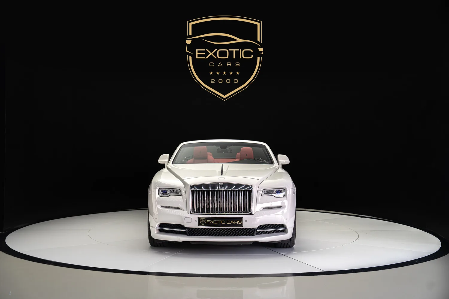 2016 Rolls-Royce Dawn, 2/17