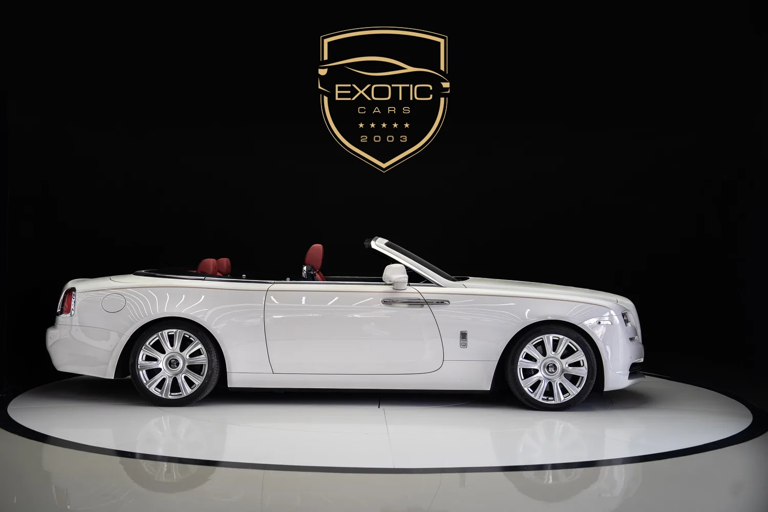 2016 Rolls-Royce Dawn, 3/17