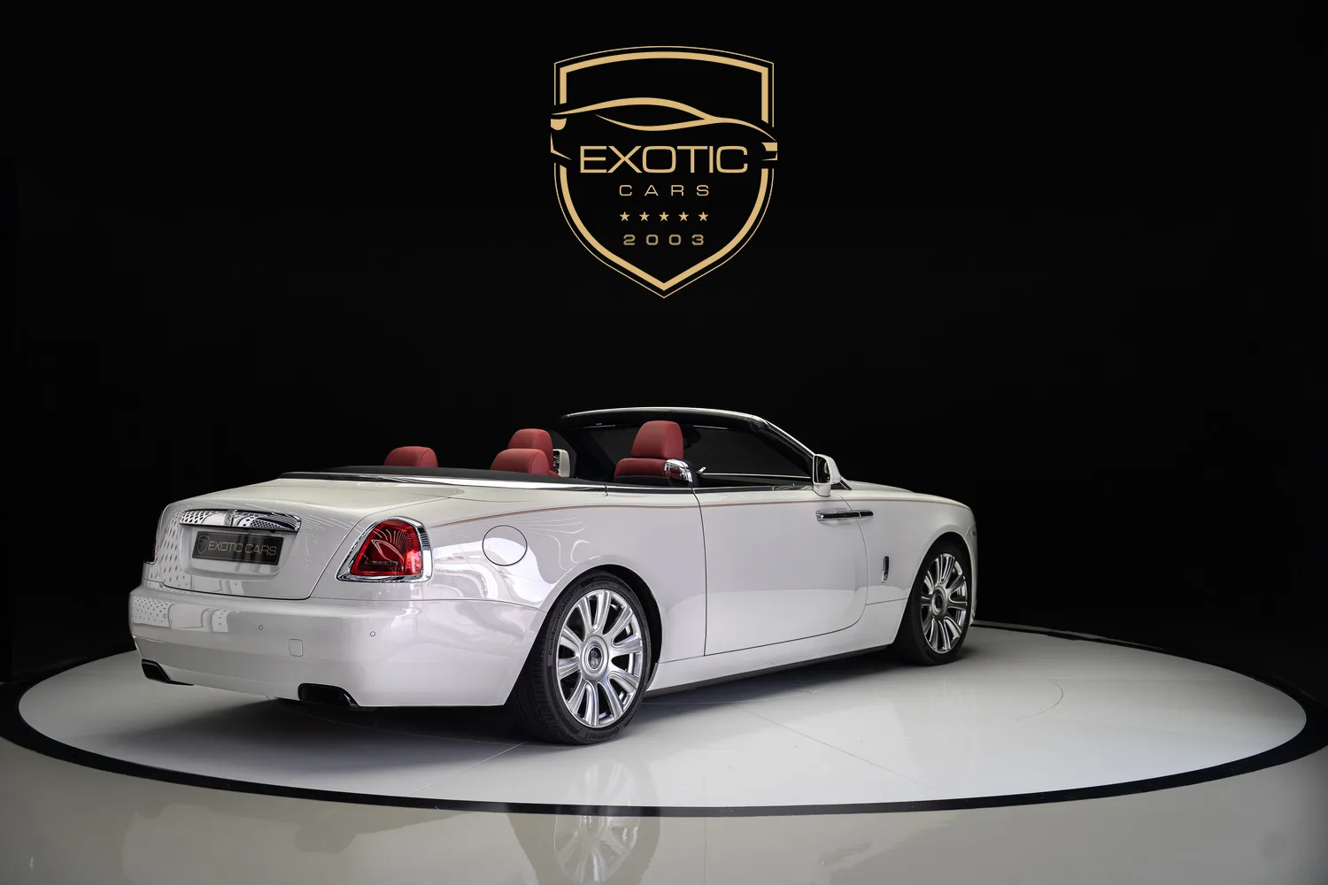 2016 Rolls-Royce Dawn, 4/17
