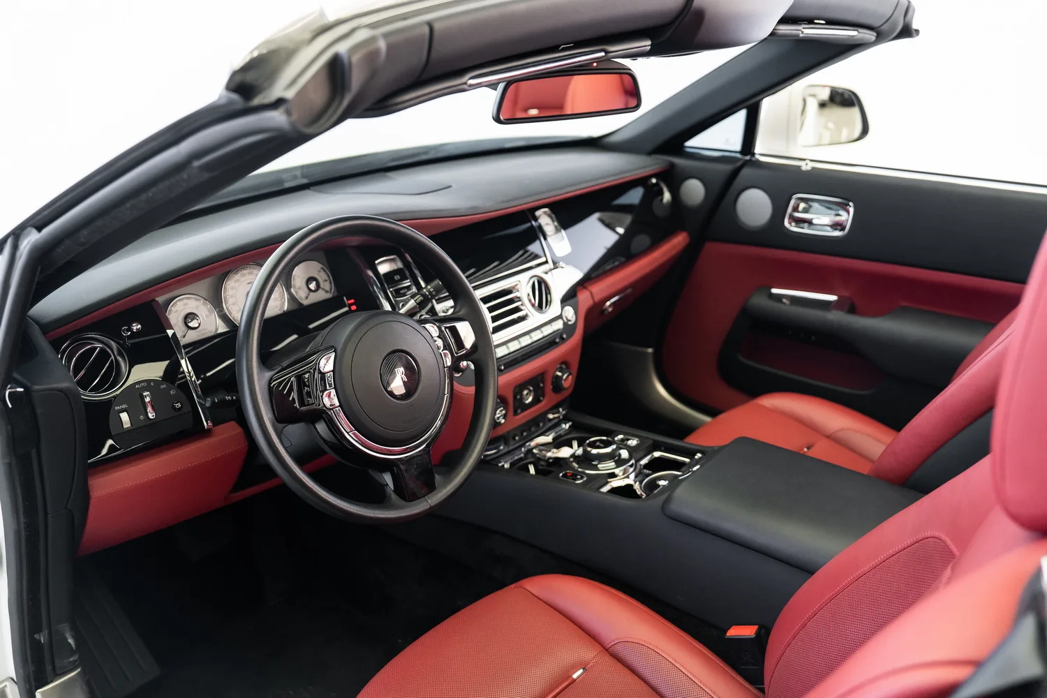 2016 Rolls-Royce Dawn, 7/17