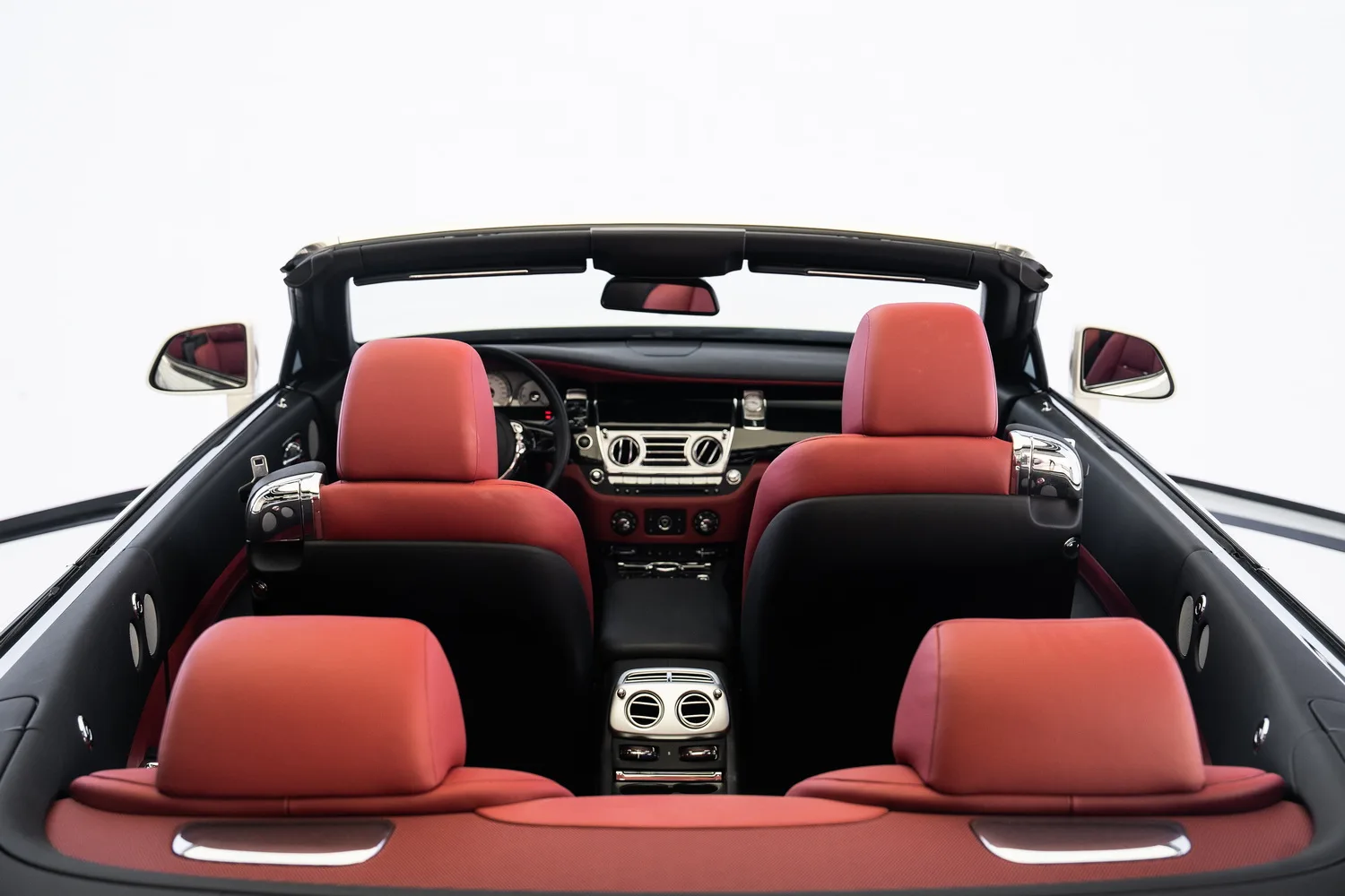 2016 Rolls-Royce Dawn, 9/17