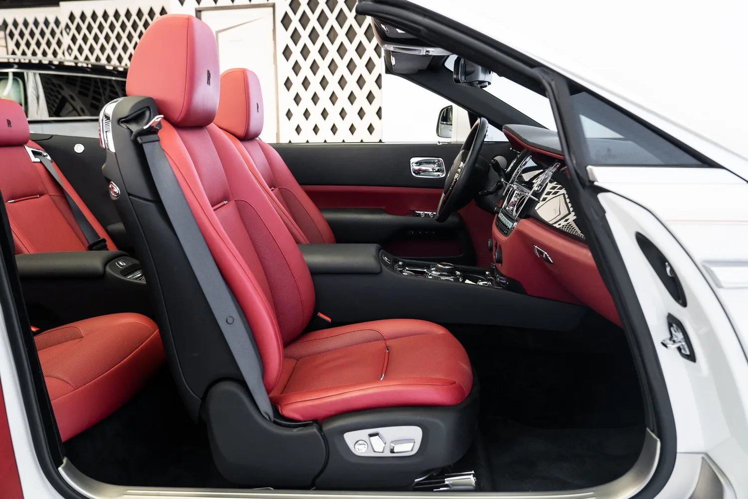 2016 Rolls-Royce Dawn, 11/17