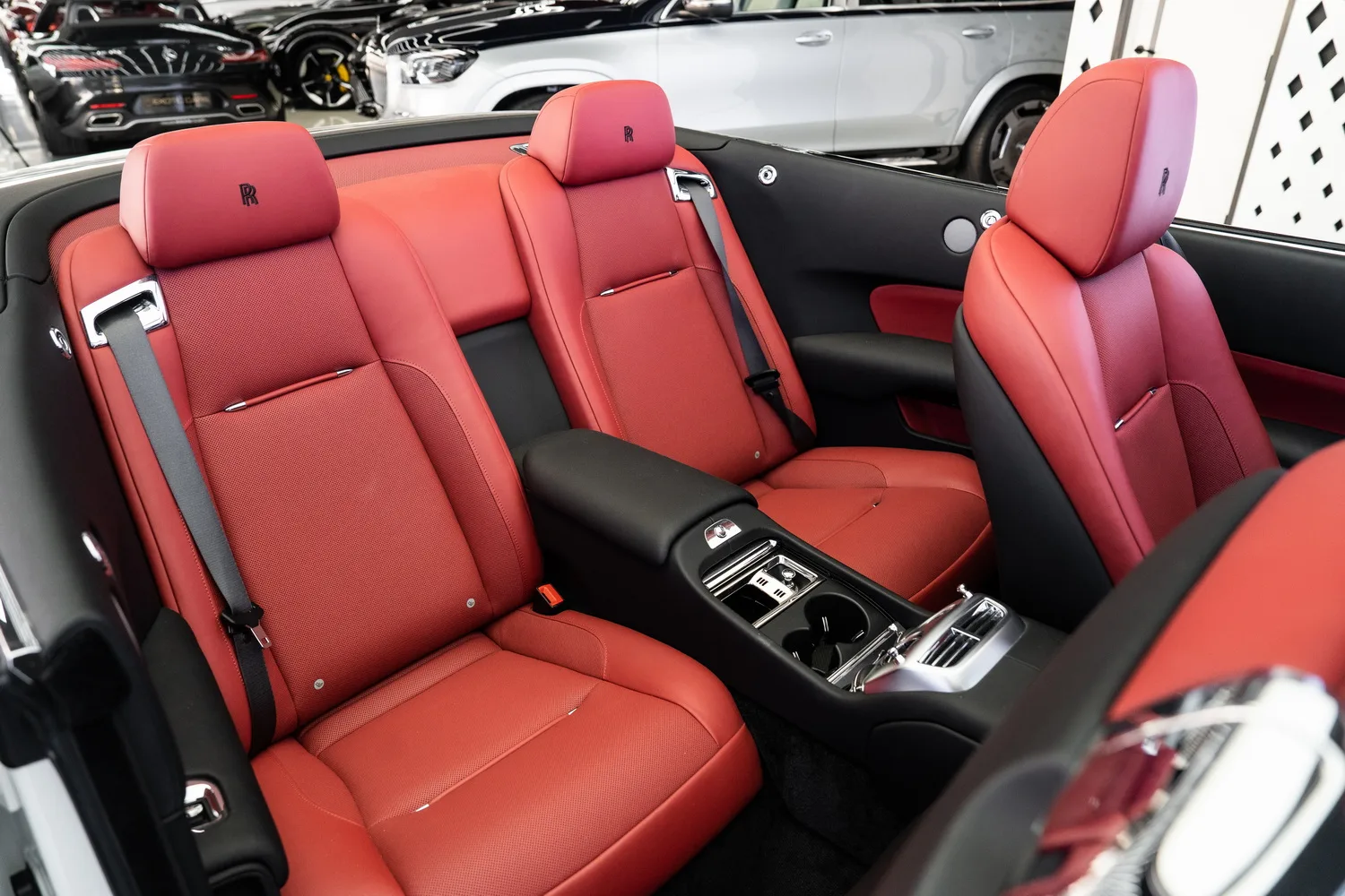 2016 Rolls-Royce Dawn, 12/17