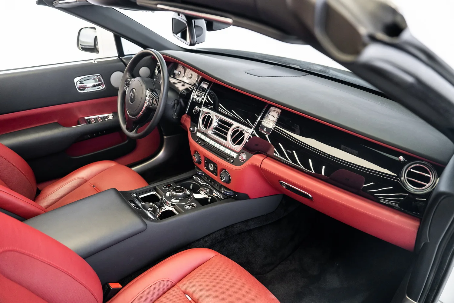 2016 Rolls-Royce Dawn, 13/17