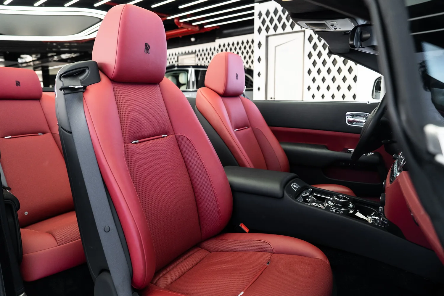 2016 Rolls-Royce Dawn, 14/17