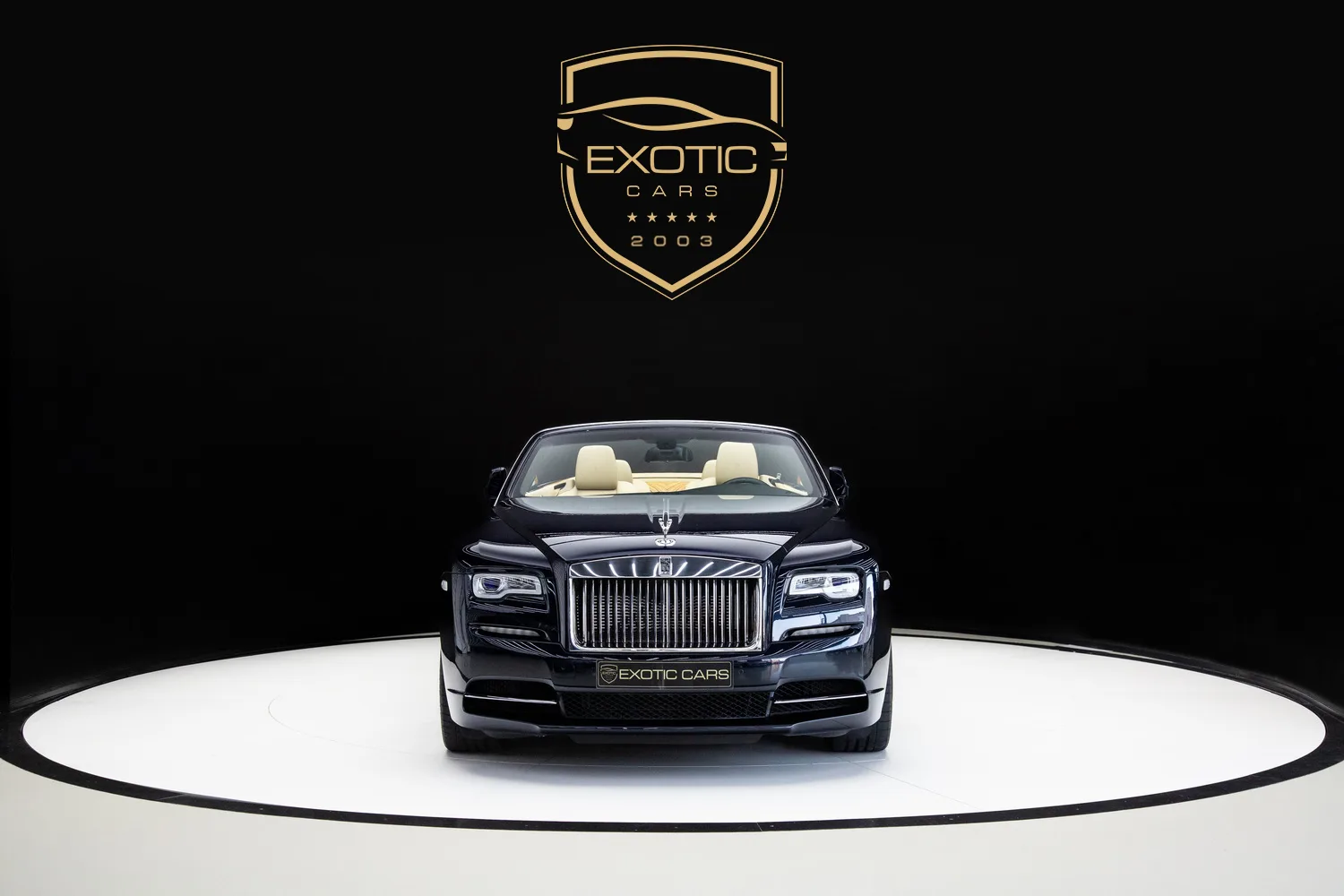 2016 Rolls-Royce Dawn, 2/14