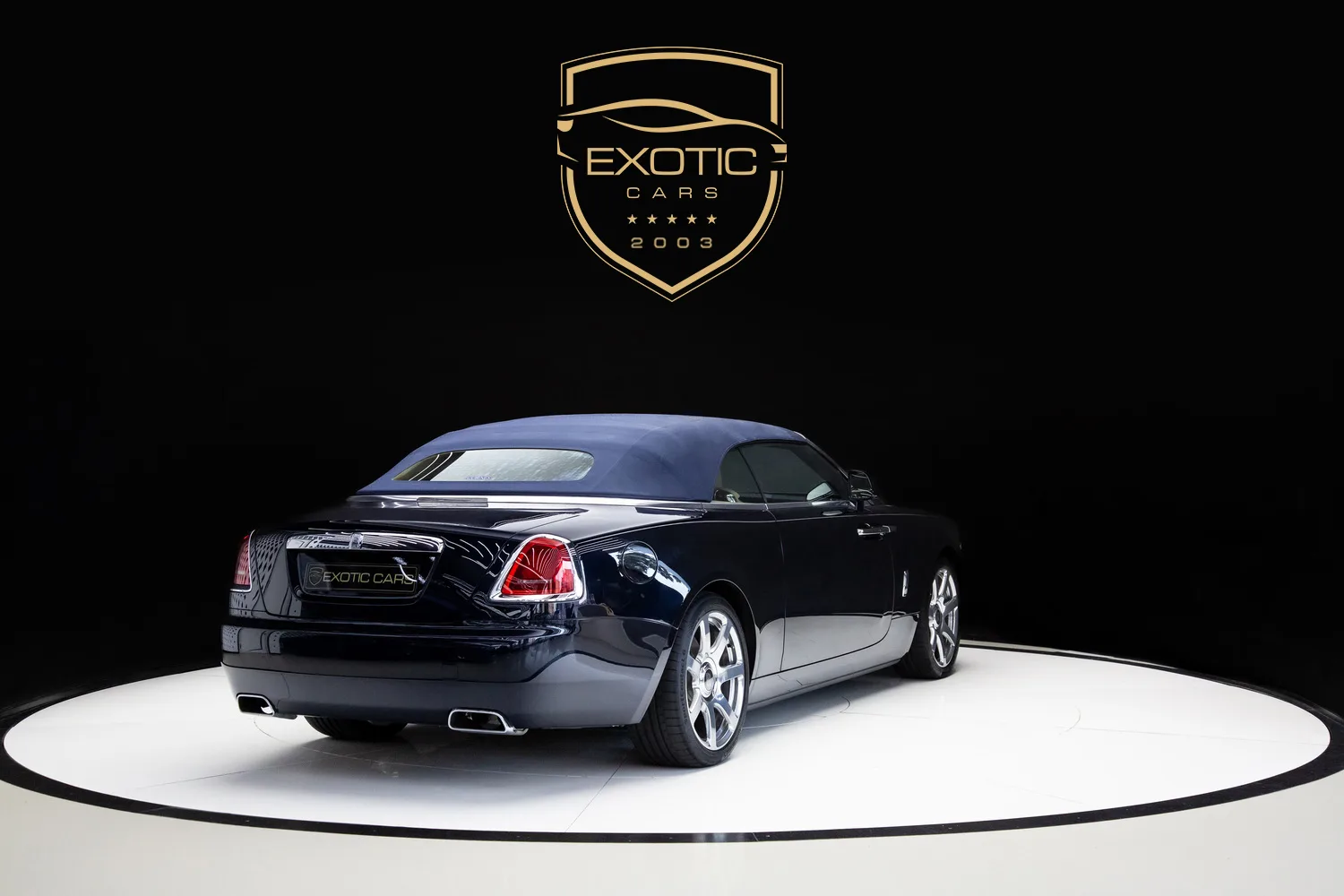 2016 Rolls-Royce Dawn, 4/14