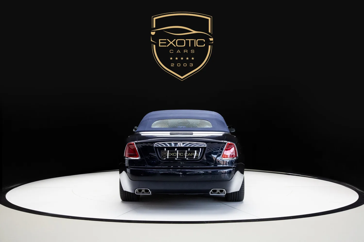 2016 Rolls-Royce Dawn, 5/14