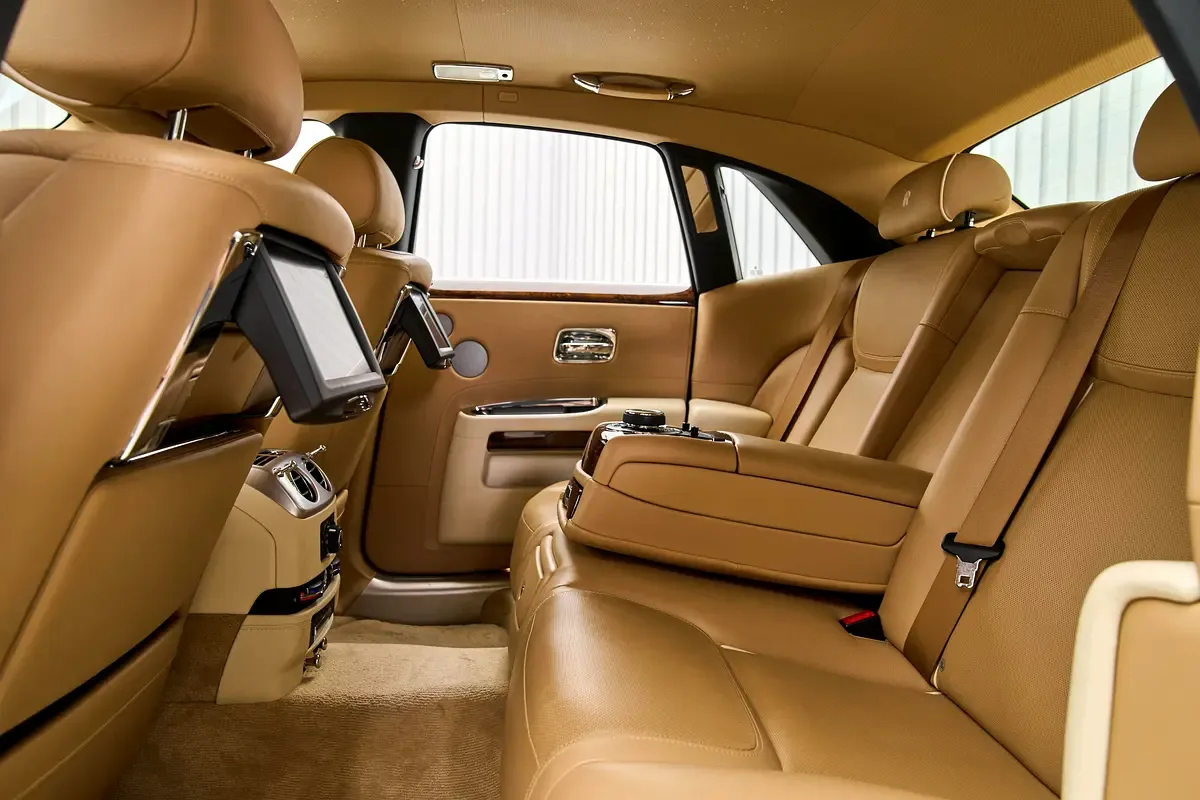 2016 Rolls-Royce Ghost, 9/10