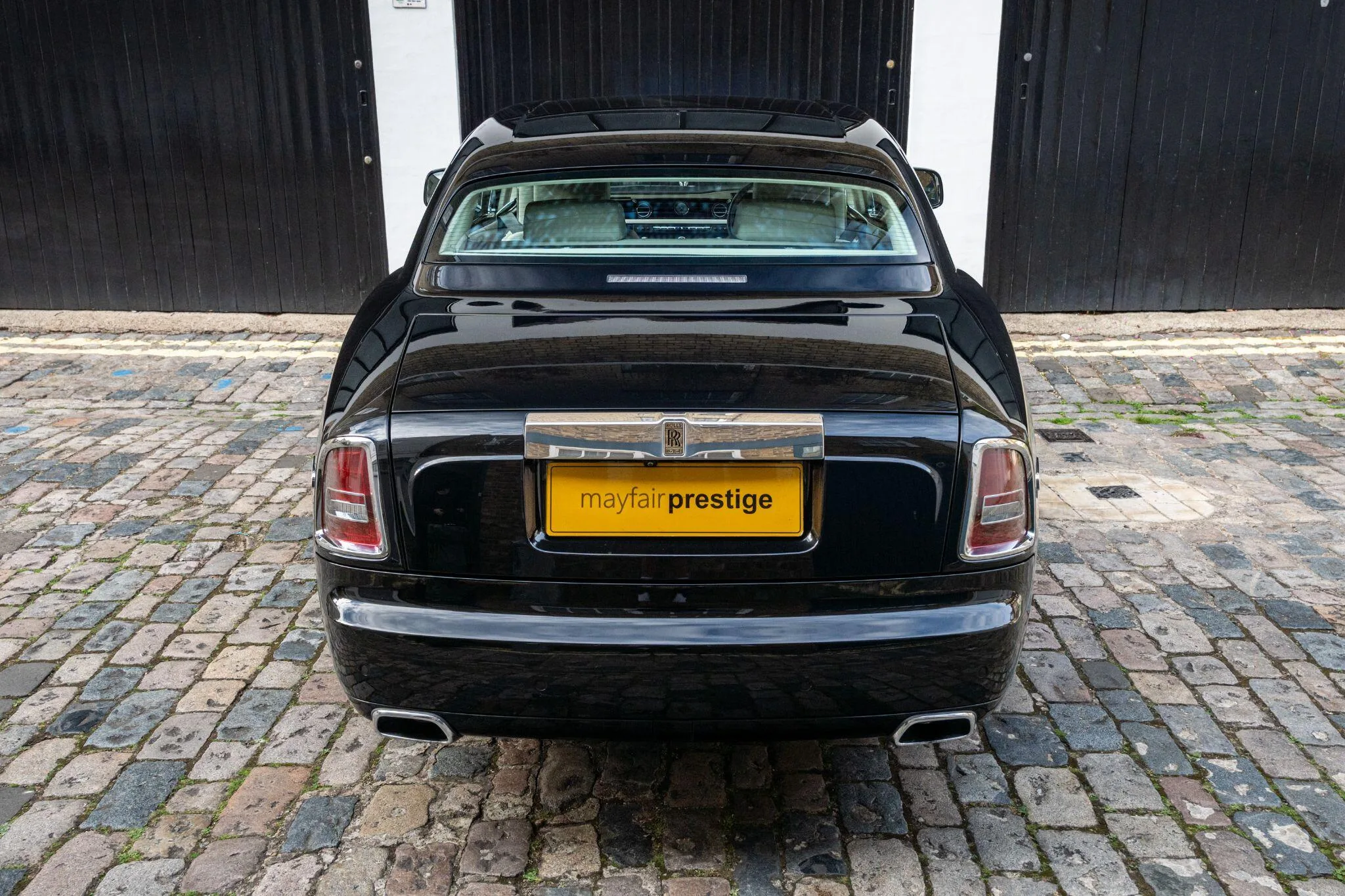 2016 Rolls-Royce Phantom Coupé Series II, 13/30