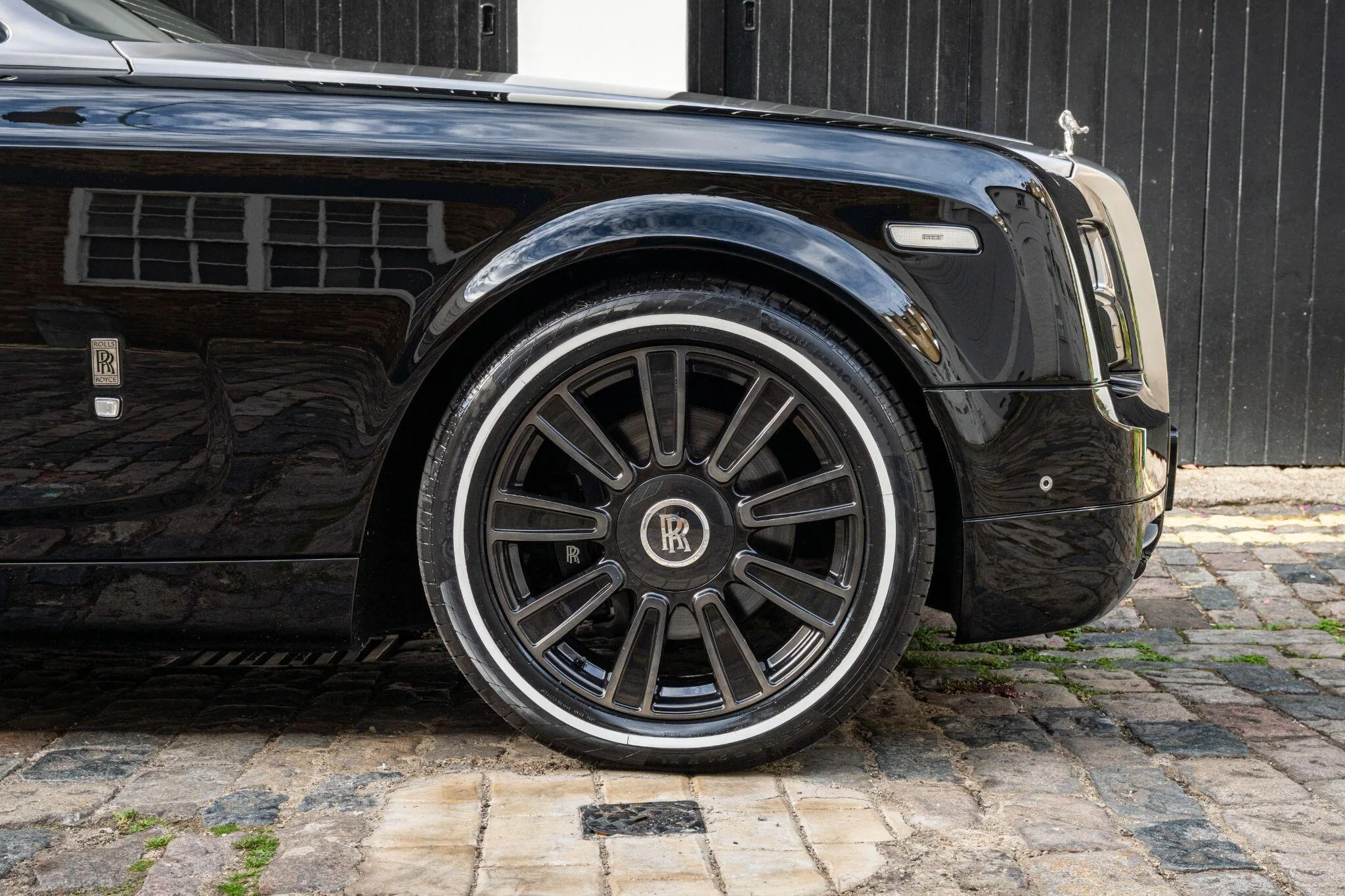 2016 Rolls-Royce Phantom Coupé Series II, 29/30