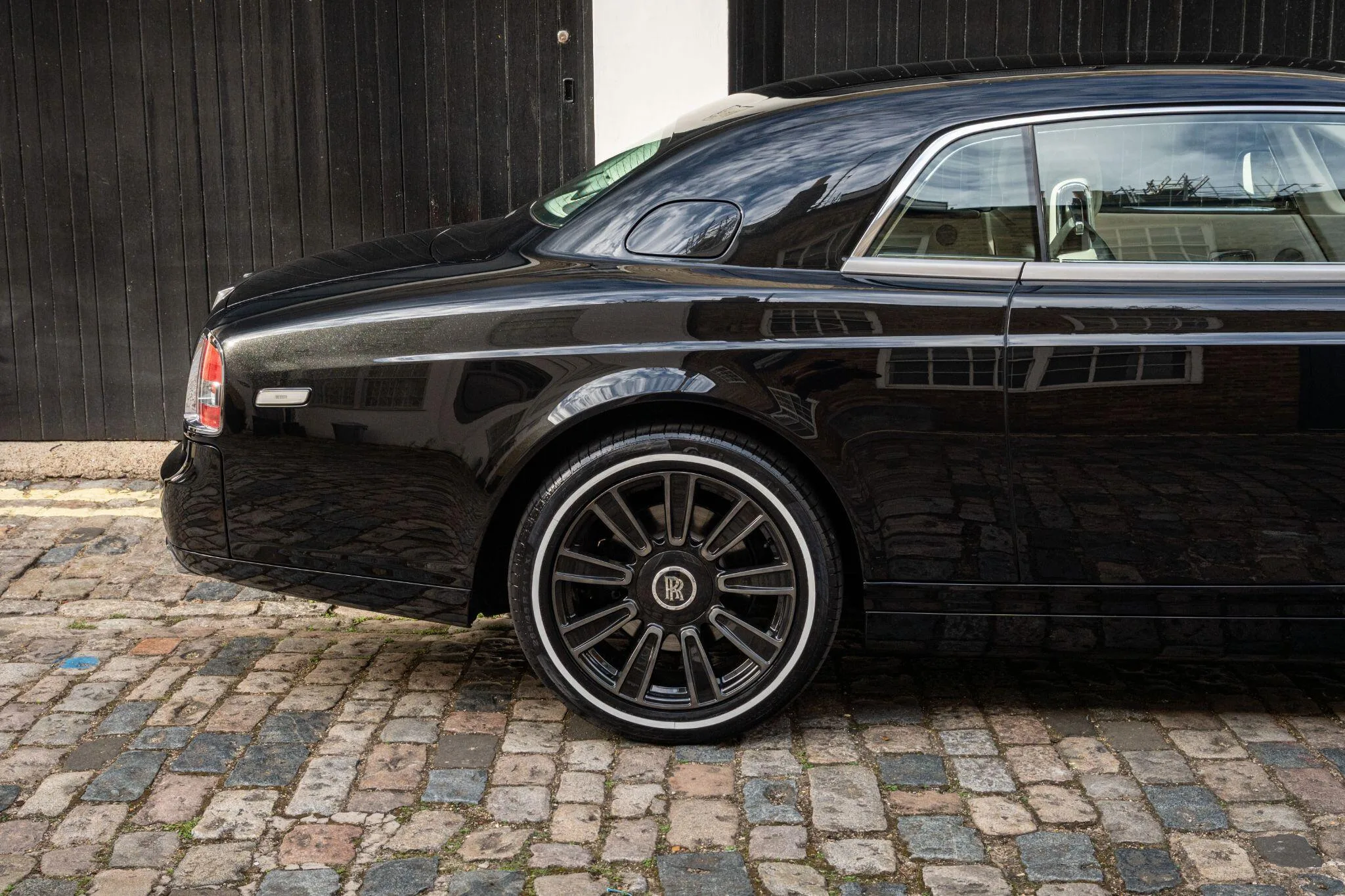 2016 Rolls-Royce Phantom Coupé Series II, 30/30