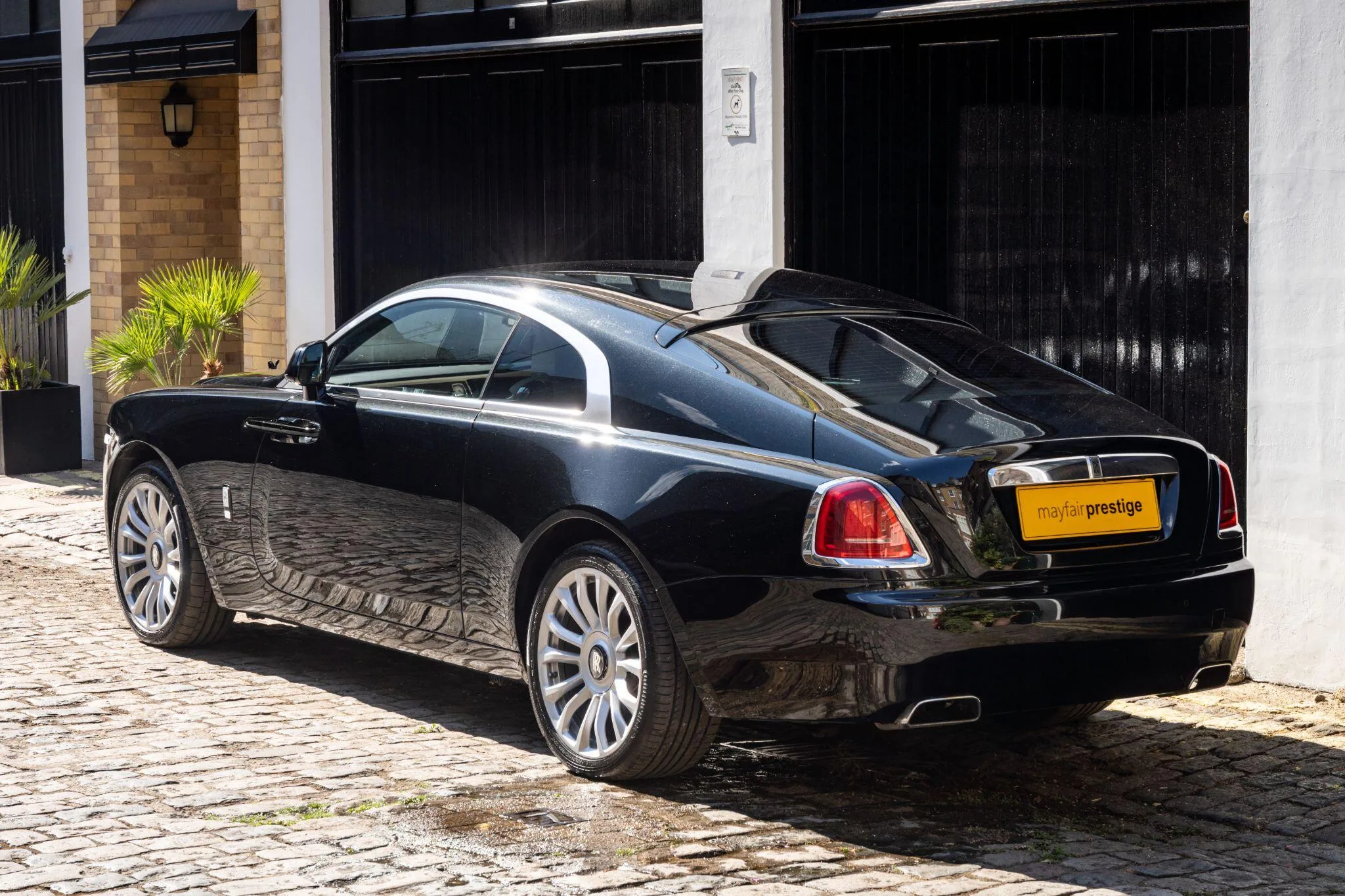 2016 Rolls-Royce Wraith, 4/30