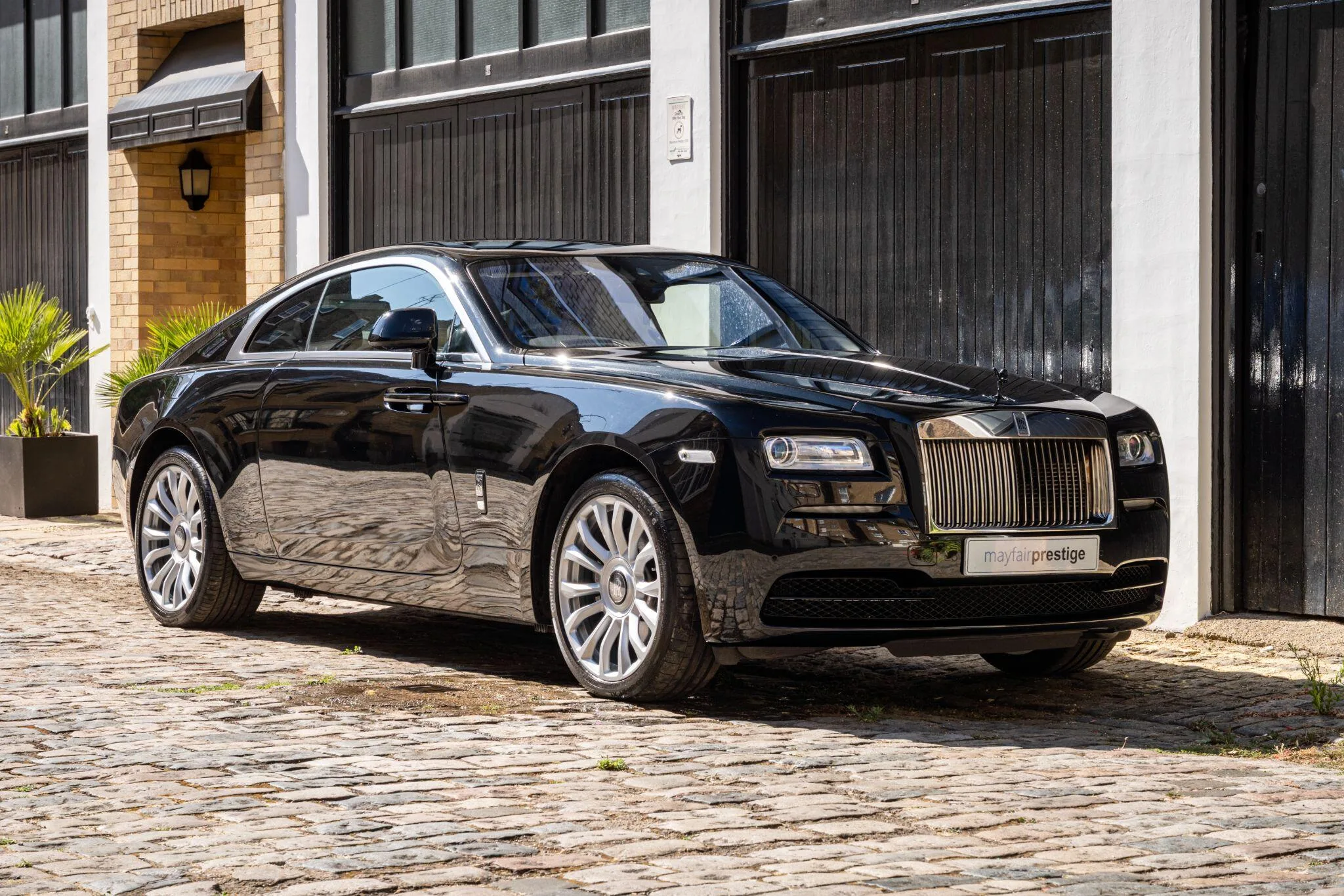 2016 Rolls-Royce Wraith, 5/30