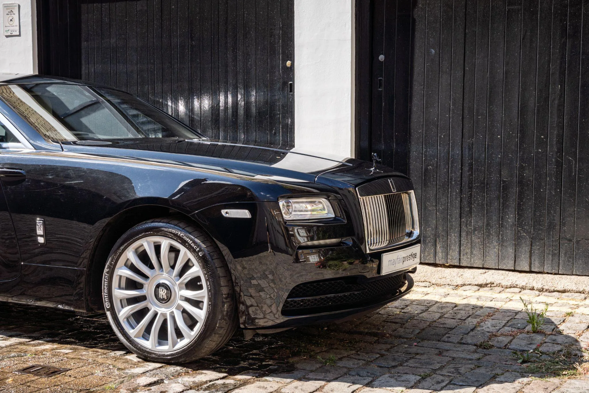 2016 Rolls-Royce Wraith, 6/30