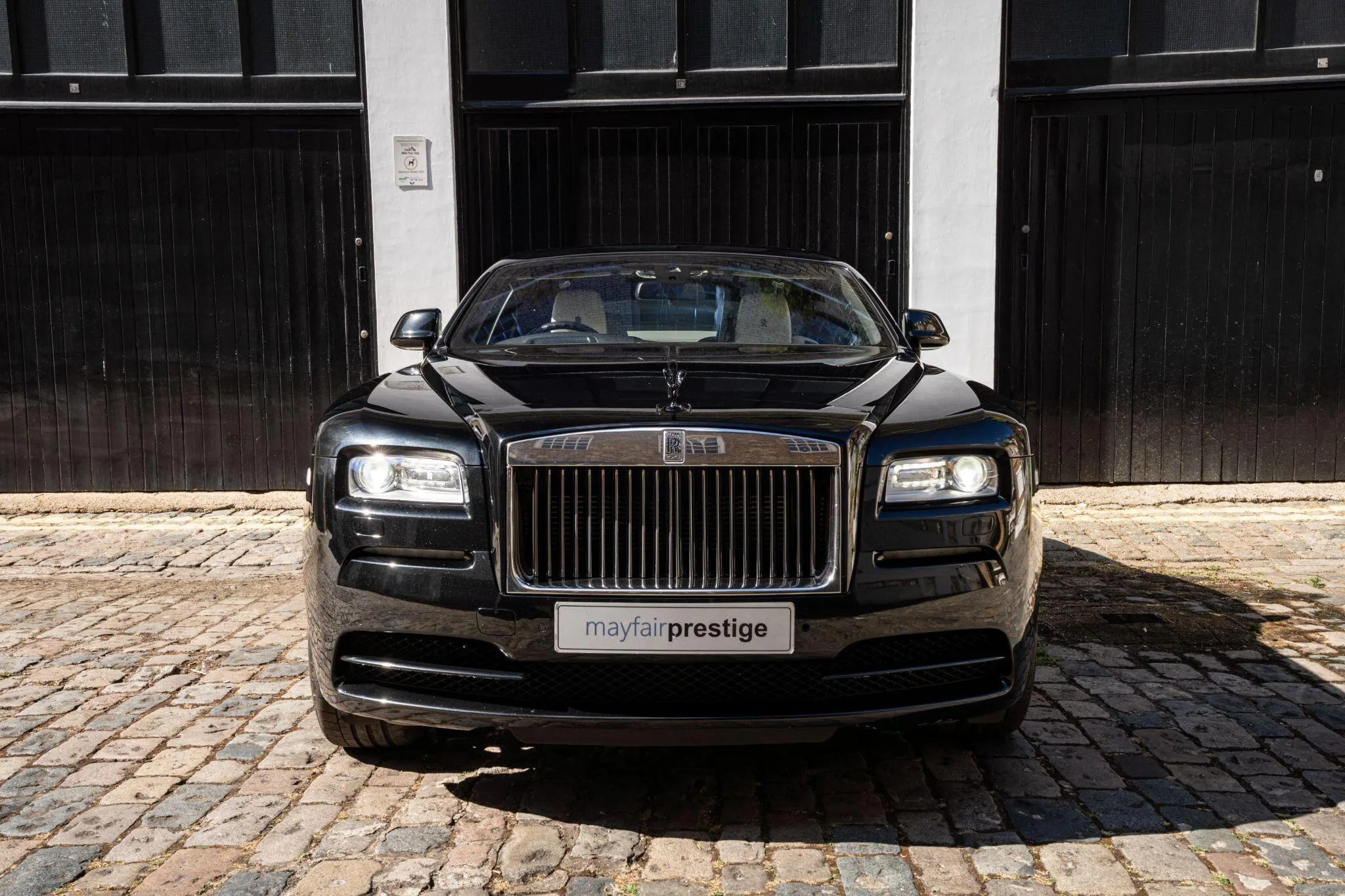 2016 Rolls-Royce Wraith, 9/30