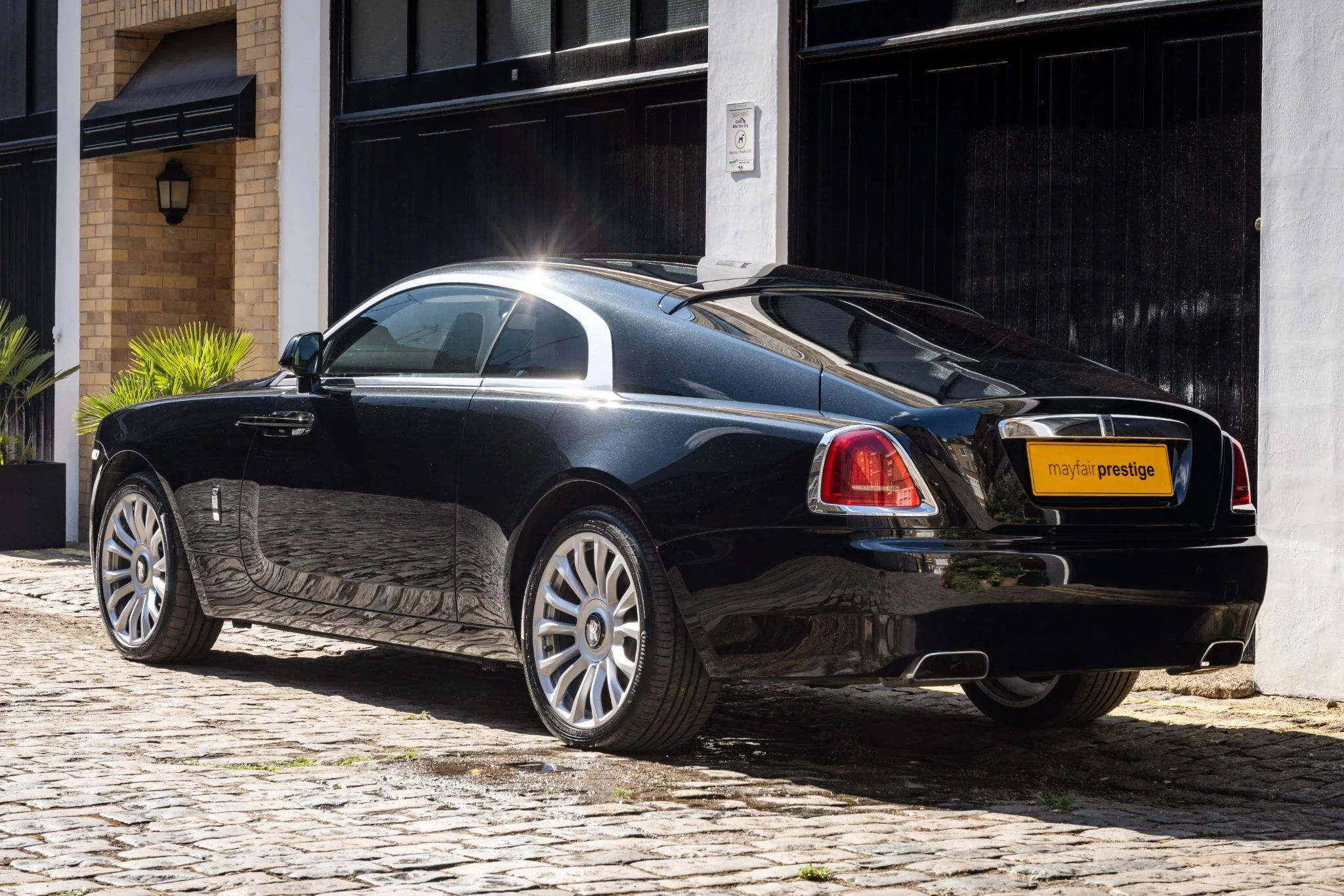 2016 Rolls-Royce Wraith, 10/30