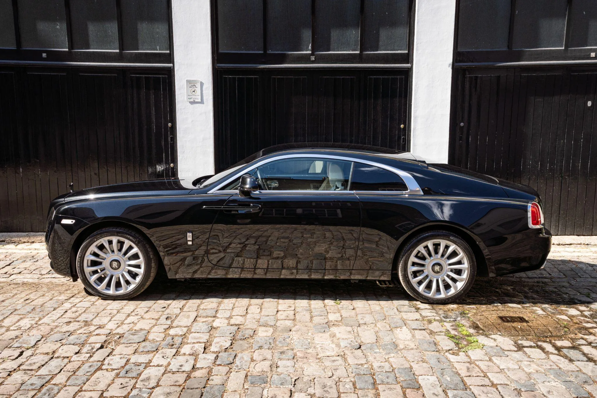 2016 Rolls-Royce Wraith, 11/30