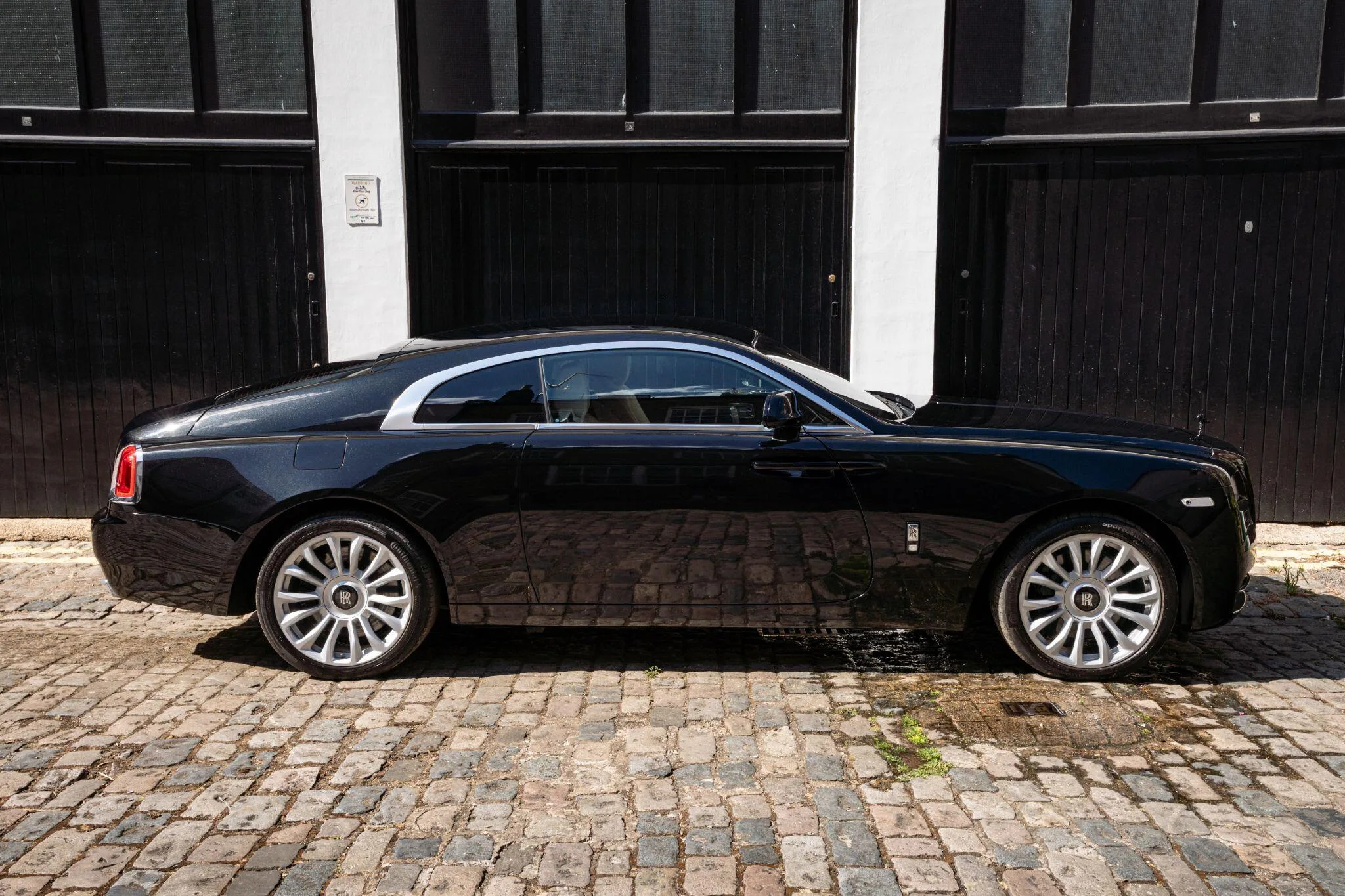2016 Rolls-Royce Wraith, 15/30