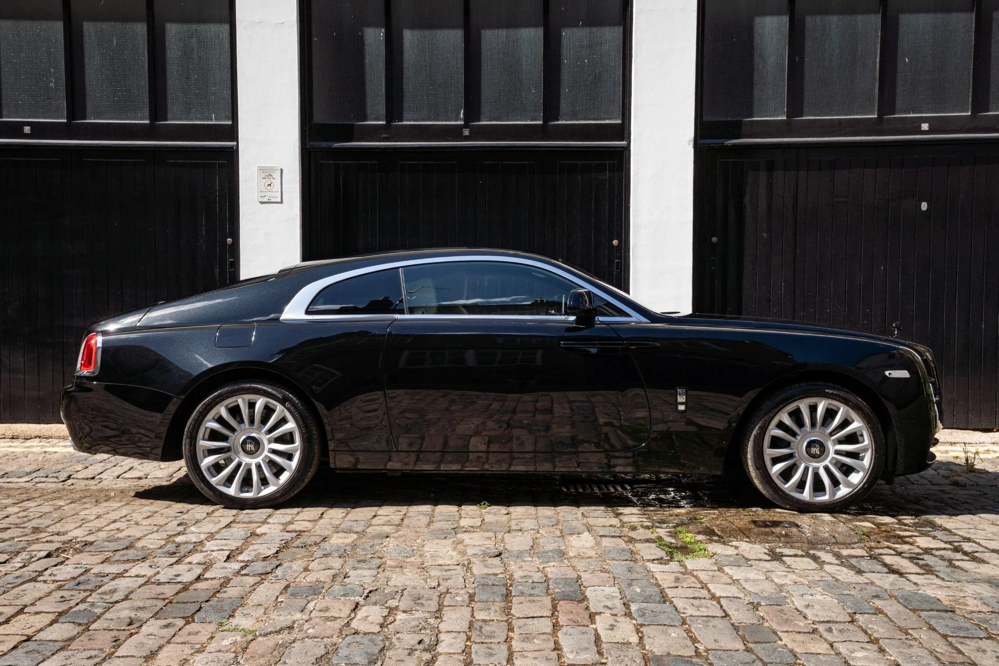 2016 Rolls-Royce Wraith, 16/30