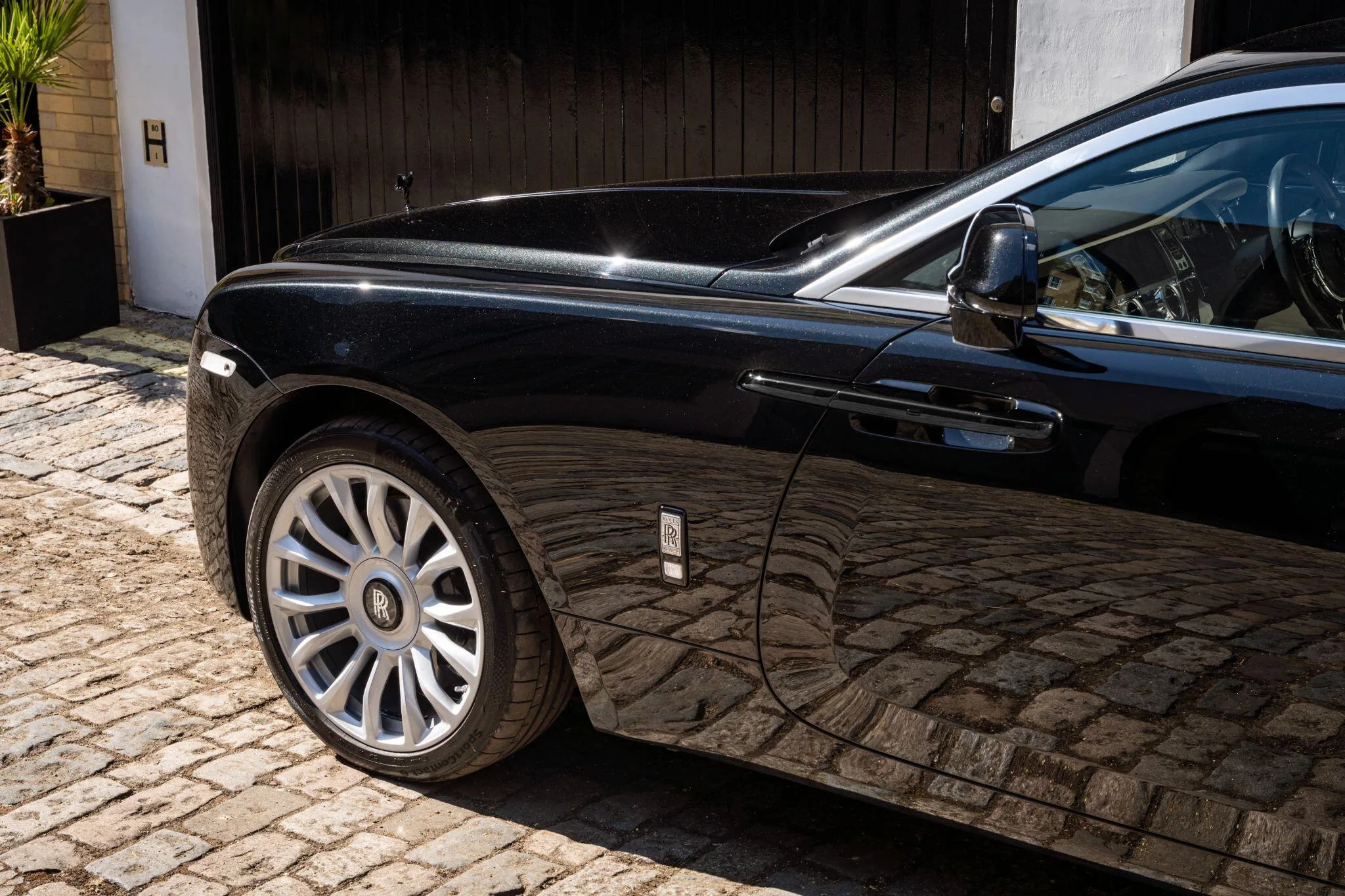 2016 Rolls-Royce Wraith, 17/30