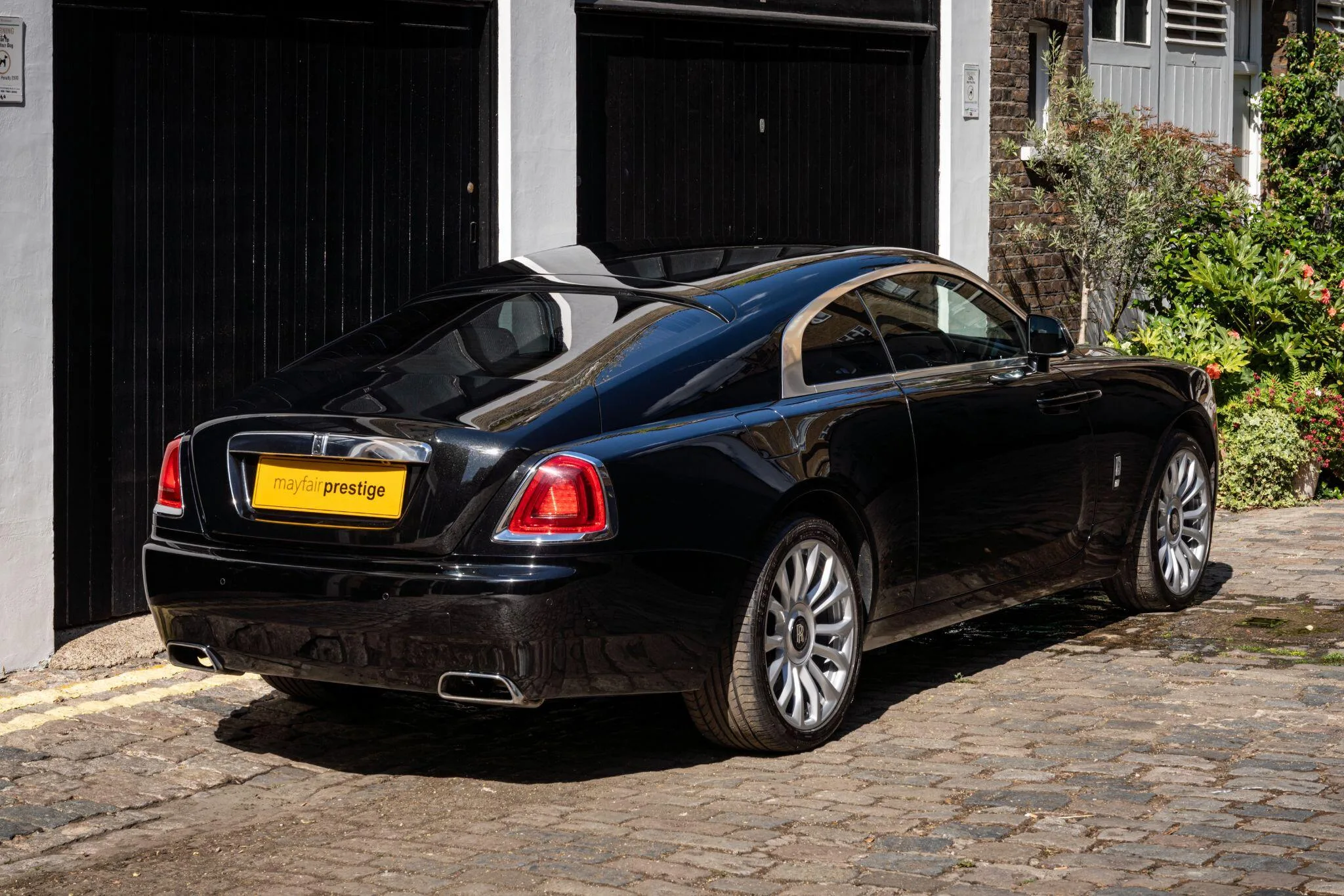 2016 Rolls-Royce Wraith, 18/30