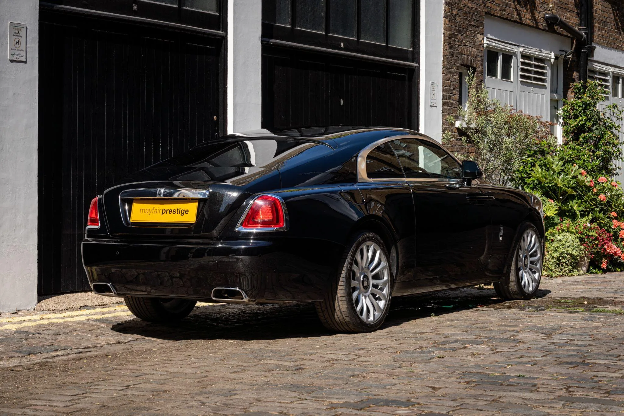 2016 Rolls-Royce Wraith, 19/30