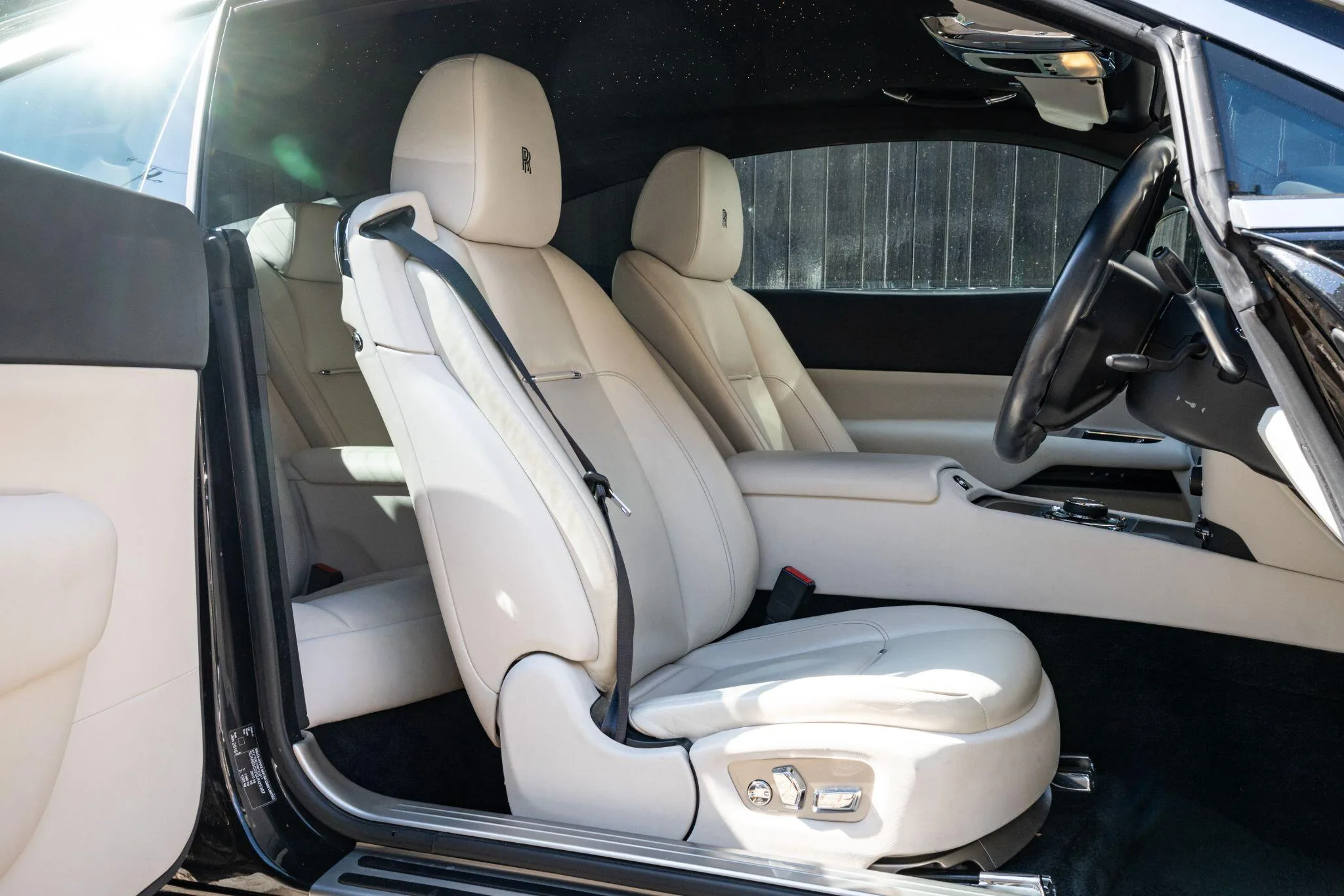 2016 Rolls-Royce Wraith, 23/30