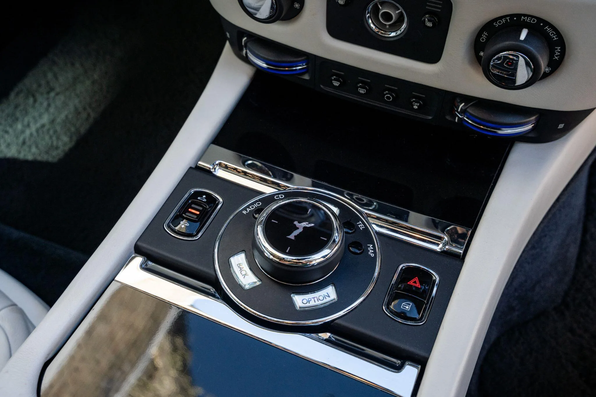 2016 Rolls-Royce Wraith, 27/30