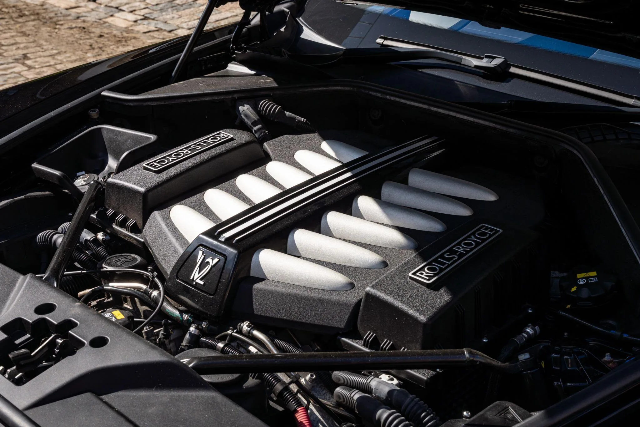 2016 Rolls-Royce Wraith, 29/30
