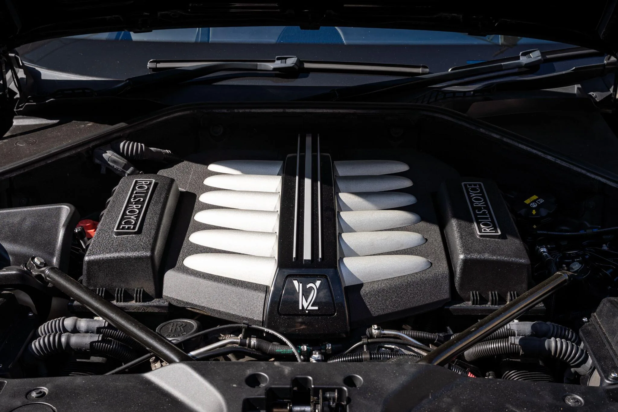 2016 Rolls-Royce Wraith, 30/30