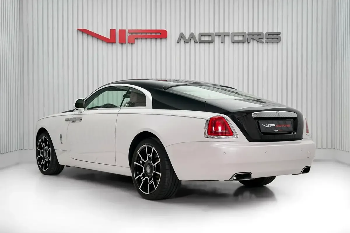 2016 Rolls-Royce Wraith, 6/10